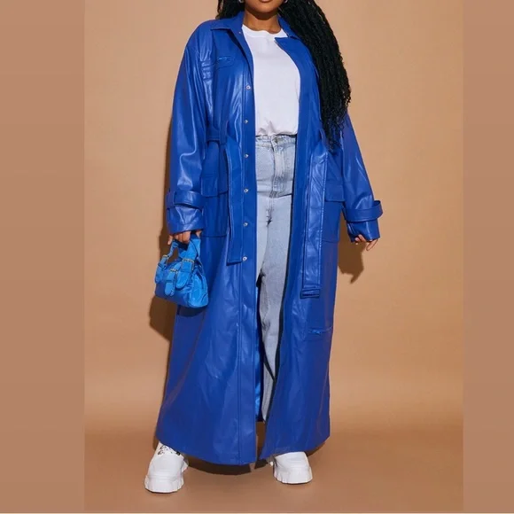 Trench Coat - Picture 2 of 2